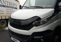 Iveco Daily 2014– Konepellin tuuliohjain EuroCap kuva 5