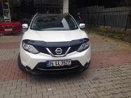 Nissan Qashqai 2014–2021 Konepellin deflektori EuroCap (2014-2017) kuva 9