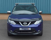 Nissan Qashqai 2014–2021 Konepellin deflektori EuroCap (2014-2017) kuva 2
