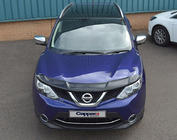Nissan Qashqai 2014–2021 Konepellin deflektori EuroCap (2014-2017) kuva 5