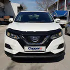 Nissan Qashqai 2014–2021 Konepellin tuuliohjain EuroCap (2017+) kuva 1