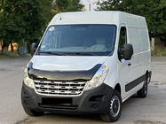 Renault Master 2011–2023 Konepellin deflektori 2010-2014 (EuroCap) kuva 1