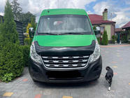 Renault Master 2011–2023 Konepellin deflektori 2010-2014 (EuroCap) kuva 2