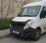 Renault Master 2011–2023 Konepellin deflektori 2010-2014 (EuroCap) kuva 4