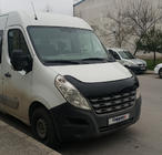 Renault Master 2011–2023 Konepellin deflektori 2010-2014 (EuroCap) kuva 5