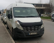 Renault Master 2011–2023 Konepellin deflektori 2010-2014 (EuroCap) kuva 6