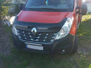 Renault Master 2011–2023 Konepellin tuuliohjain 2015-2019 (EuroCap) kuva 17