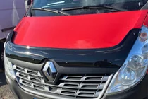 Renault Master 2011–2023 Konepellin tuuliohjain 2015-2019 (EuroCap) kuva 3