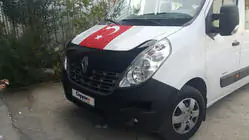 Renault Master 2011–2023 Konepellin tuuliohjain 2015-2019 (EuroCap) kuva 10