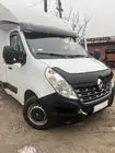 Renault Master 2011–2023 Konepellin tuuliohjain 2015-2019 (EuroCap) kuva 6