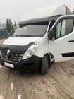 Renault Master 2011–2023 Konepellin tuuliohjain 2015-2019 (EuroCap) kuva 7