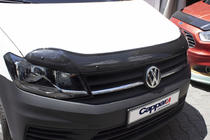 Volkswagen Caddy 2015–2020 Konepellin tuuliohjain (EuroCap) kuva 3