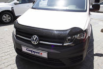 Volkswagen Caddy 2015–2020 Konepellin tuuliohjain (EuroCap) kuva 4
