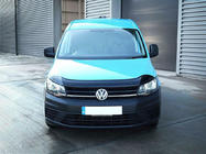 Volkswagen Caddy 2015–2020 Konepellin tuuliohjain (EuroCap) kuva 9