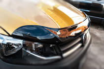 Volkswagen Caddy 2015–2020 Konepellin tuuliohjain (EuroCap) kuva 16
