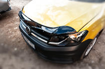 Volkswagen Caddy 2015–2020 Konepellin tuuliohjain (EuroCap) kuva 18