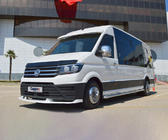 Volkswagen Crafter 2016– Konepellin tuuliohjain (EuroCap) kuva 7