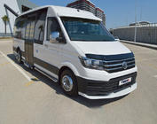 Volkswagen Crafter 2016– Konepellin tuuliohjain (EuroCap) kuva 8