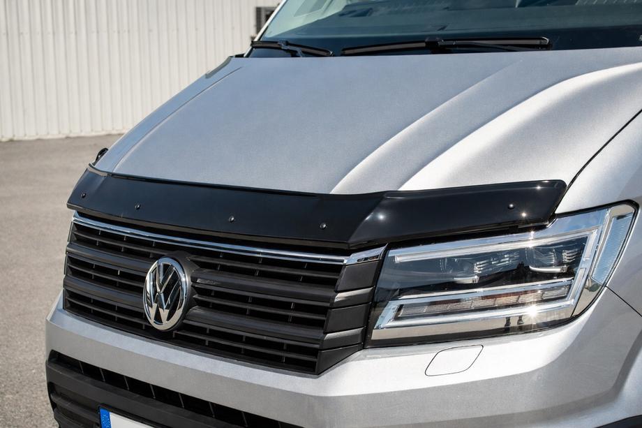 Volkswagen Crafter 2016– Konepellin tuuliohjain (EuroCap) Image