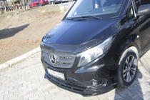 Mercedes Vito/V-class W447 2014– Konepellin tuuliohjain (HIC) kuva 1