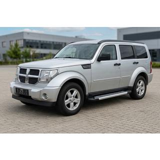 Sivuporrassarja New Vision Grey (2 kpl, alumiini) kuva 1