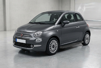 Fiat 500/500L 2013–2022 Tayga Black sivuaskelmat (2 kpl, alumiini) kuva 1
