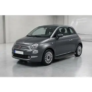 Tayga Black sivuaskelmat (2 kpl, alumiini) kuva 1