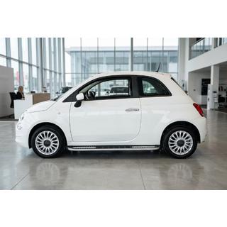 Tayga V2 sivukynnykset (2 kpl, alumiini) kuva 1