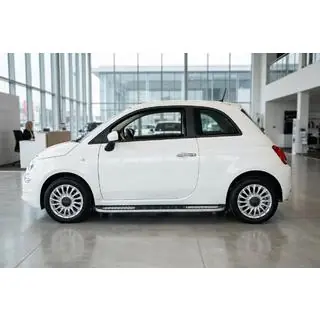 Tayga V2 sivukynnykset (2 kpl, alumiini) kuva 1