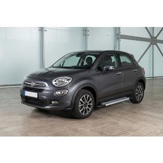 Sivuporrassarja New Vision Grey (2 kpl, alumiini) kuva 1