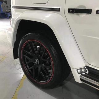 Korisarjasetti 2018+ (BRB-Designs) Mercedes G-Class W463 2018–2024 kuva 4