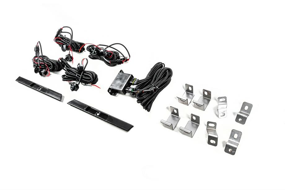 Mercedes G-Class W463 2018–2024 Korisarjasetti 2018+ (BRB-Designs) Kuva 7
