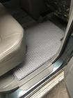 Nissan Patrol Y61 1997–2011 EVA-lattiamatot (harmaat) 2 kpl (etu) kuva 4