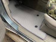 Nissan Patrol Y61 1997–2011 EVA-lattiamatot (harmaat) 2 kpl (etu) kuva 6