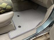 Nissan Patrol Y61 1997–2011 EVA-lattiamatot (harmaat) 2 kpl (etu) kuva 8