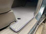 Nissan Patrol Y61 1997–2011 EVA-lattiamatot (harmaat) 2 kpl (etu) kuva 9