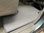 Nissan Patrol Y61 1997–2011 EVA-lattiamatot (harmaat) 2 kpl (etu) kuva 11
