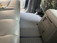 Nissan Patrol Y61 1997–2011 EVA-lattiamatot (harmaat) 2 kpl (etu) kuva 13