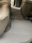 Nissan Patrol Y61 1997–2011 EVA-lattiamatot (harmaat) 2 kpl (etu) kuva 15