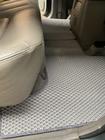 Nissan Patrol Y61 1997–2011 EVA-lattiamatot (harmaat) 2 kpl (etu) kuva 16