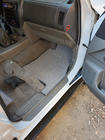 Nissan Patrol Y61 1997–2011 EVA-lattiamatot (harmaat) 2 kpl (etu) kuva 17