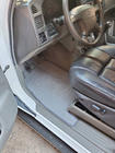 Nissan Patrol Y61 1997–2011 EVA-lattiamatot (harmaat) 2 kpl (etu) kuva 18