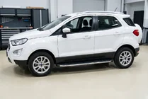 Ford Ecosport 2013–2022 BlackLine-sivuporrassarja (2 kpl, alumiini) kuva 1