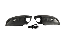 Toyota Land Cruiser 200 2007–2021 Peilin alaosa (LED-valaistuksella) kuva 1