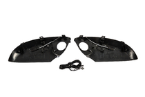 Toyota Land Cruiser 200 2007–2021 Peilin alaosa (LED-valaistuksella) kuva 4