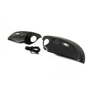 Peilin alaosa (LED-valaistuksella) Toyota Land Cruiser 200 2007–2021 kuva 2