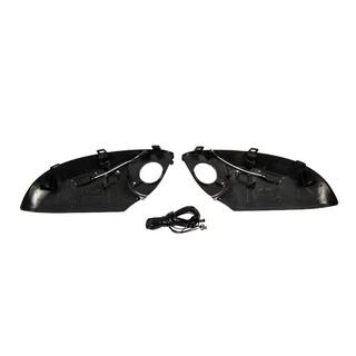 Peilin alaosa (LED-valaistuksella) Toyota Land Cruiser 200 2007–2021 kuva 4