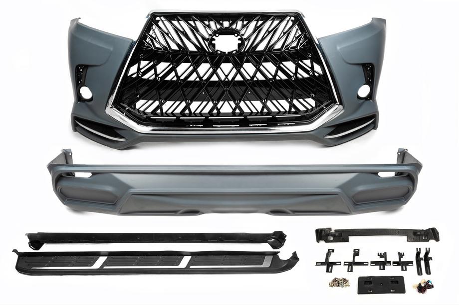 Toyota Highlander 2013–2019 TRD-design korisarja (2016-2019) Image