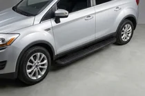 Ford Kuga 2008–2013 Tayga Black sivuaskelmat (2 kpl, alumiini) kuva 1