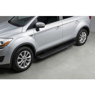 Tayga Black sivuaskelmat (2 kpl, alumiini) kuva 1